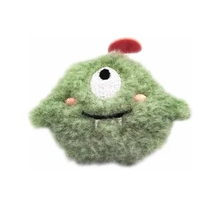 ciclope peludo peluche